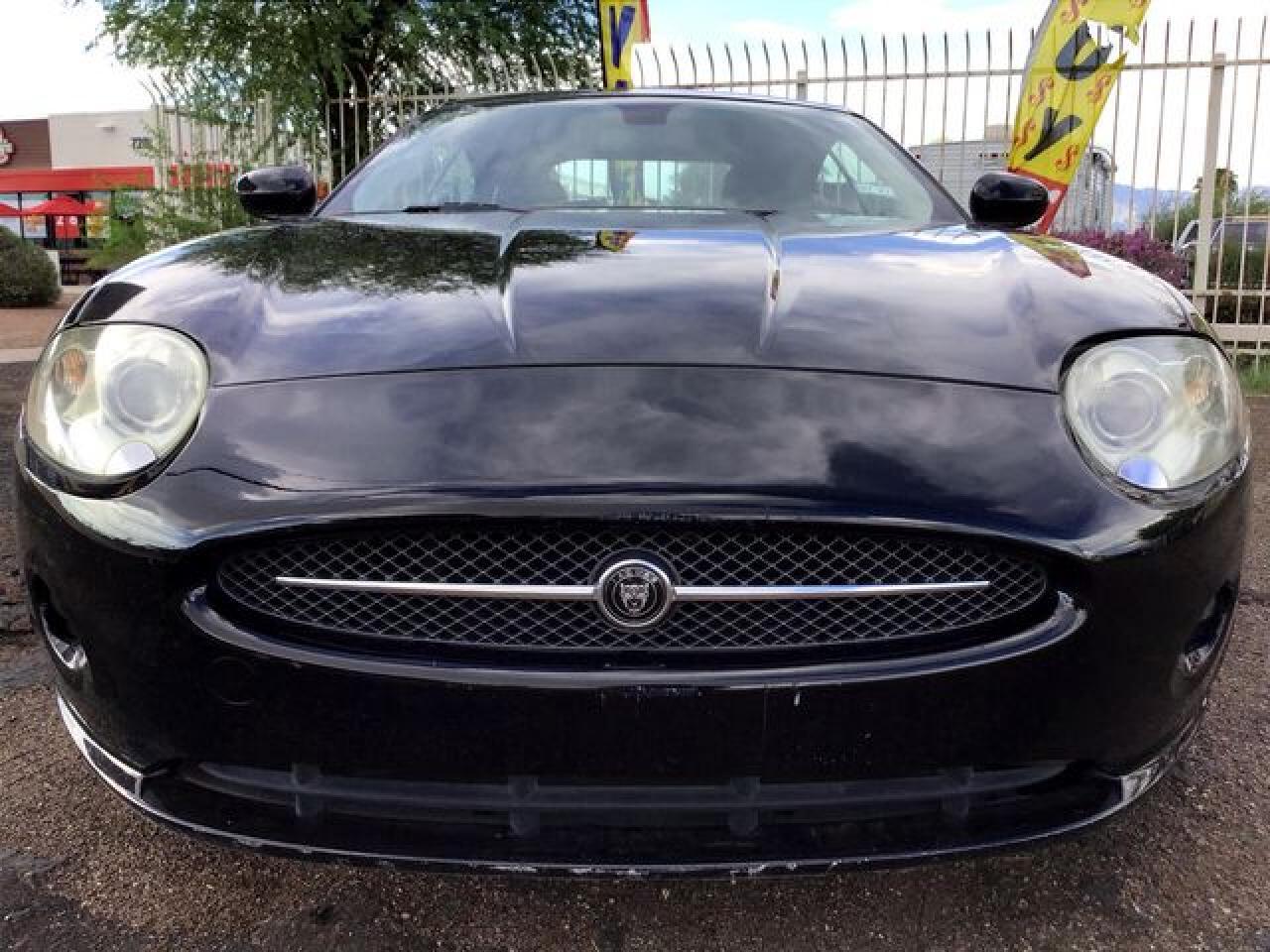 2007 Jaguar Xk - Фото 2