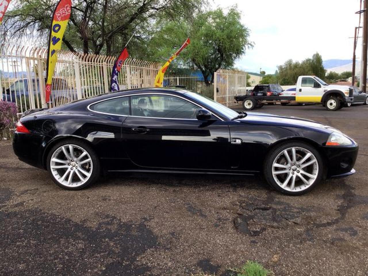 2007 Jaguar Xk - Фото 4