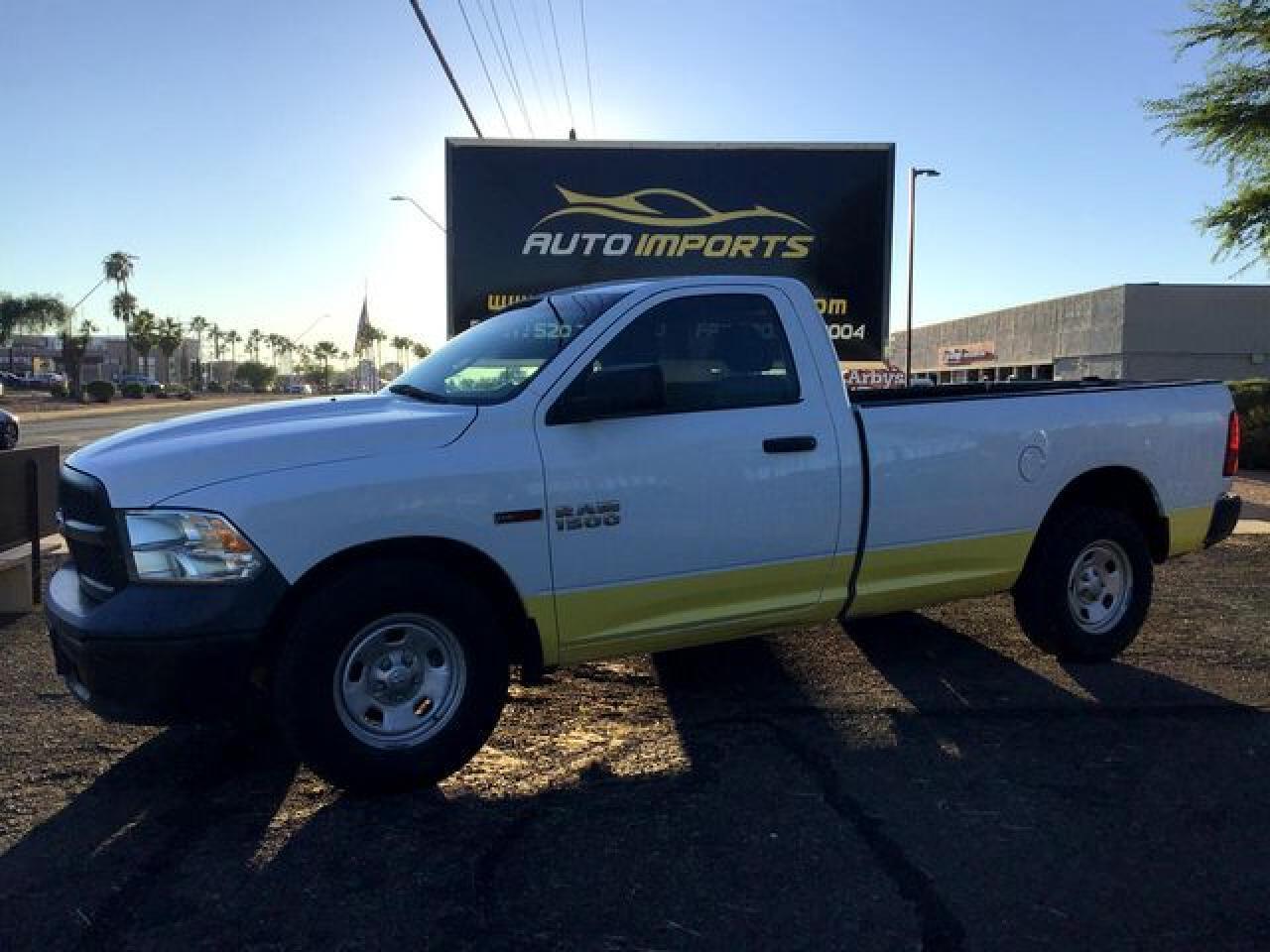 2014 Ram 1500 St - Image 7