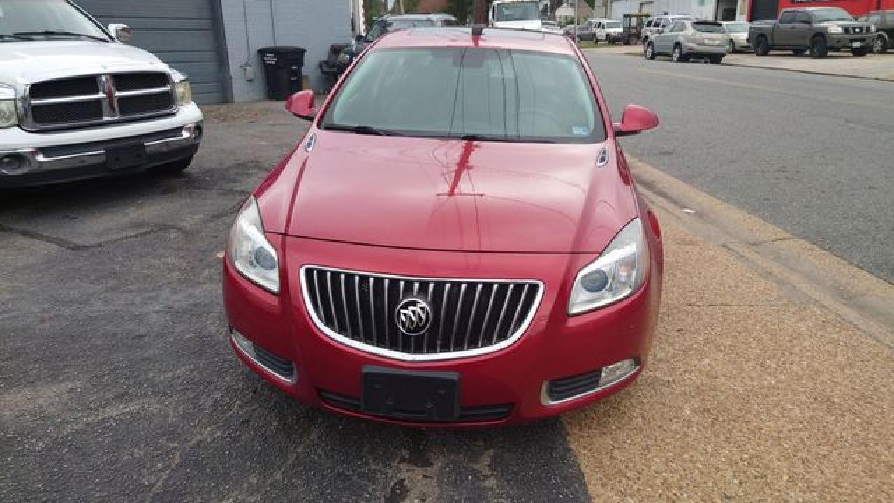 2013 Buick Regal Premium - Image 2