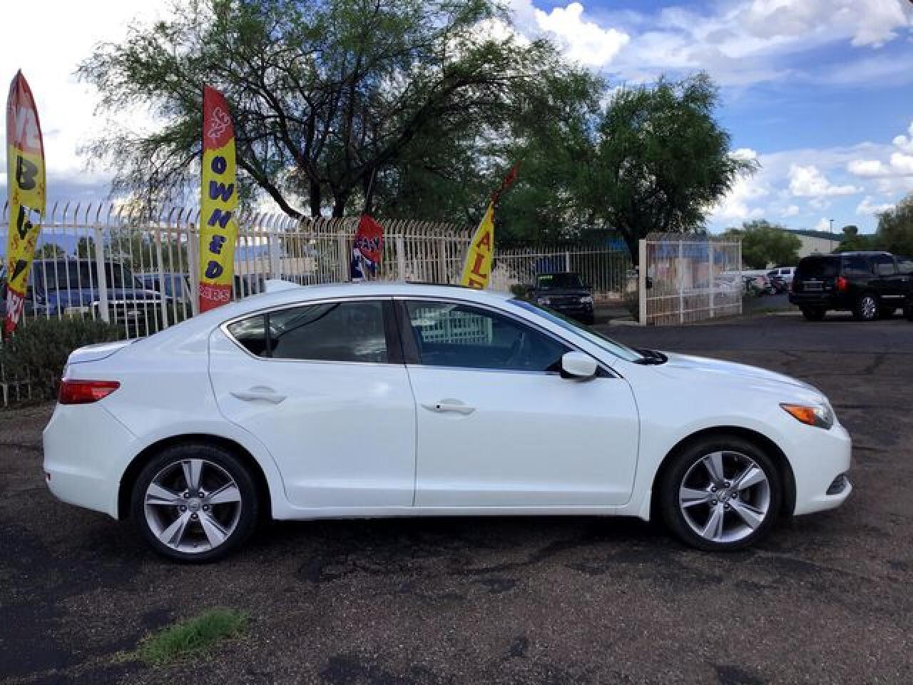 2014 Acura Ilx 20 - Фото 6