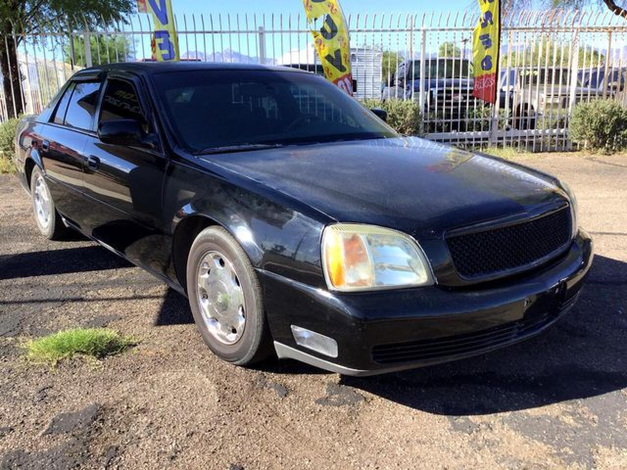 2001 Cadillac Deville Dhs - Image 5