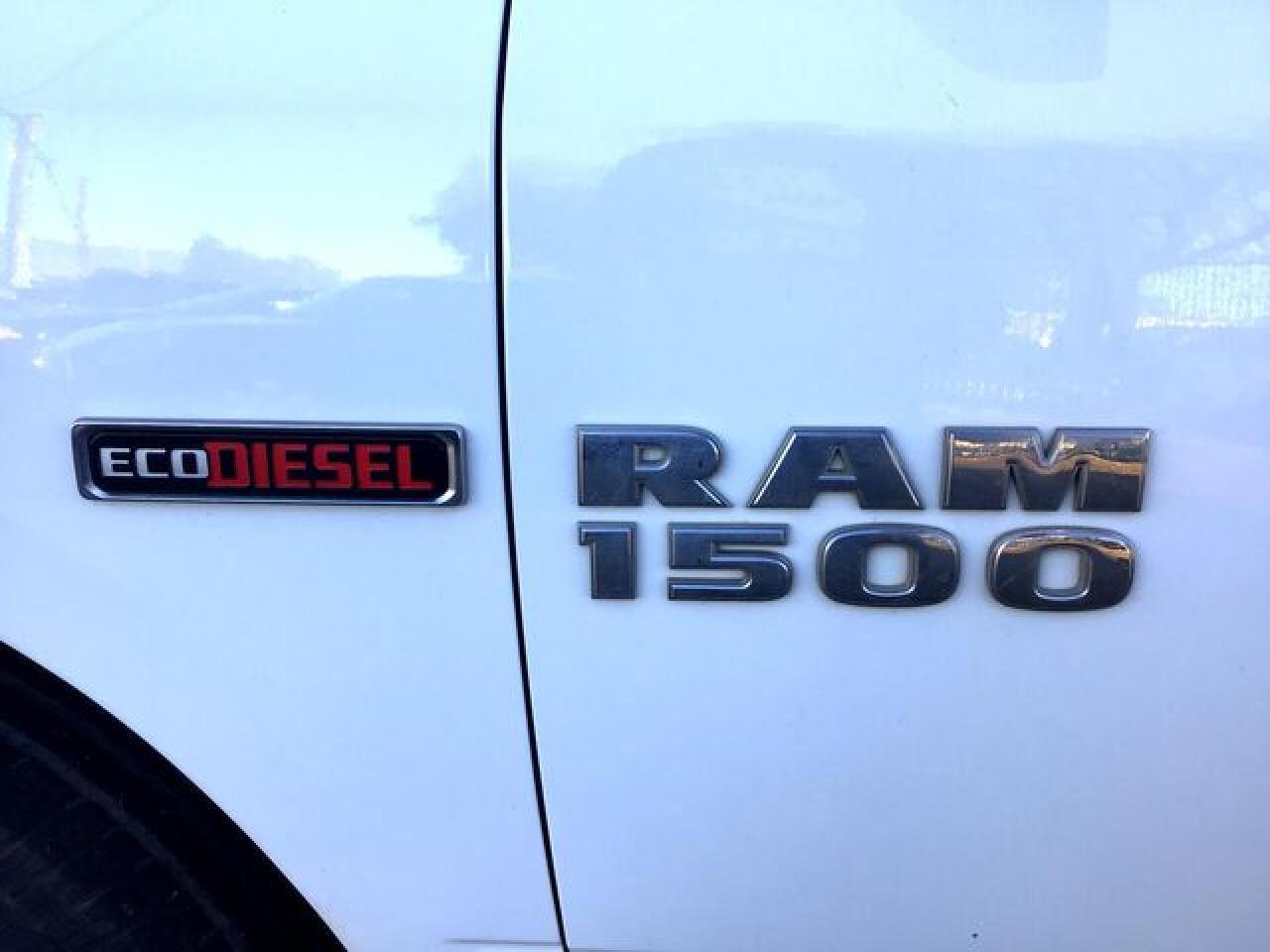 2014 Ram 1500 St - Фото 5