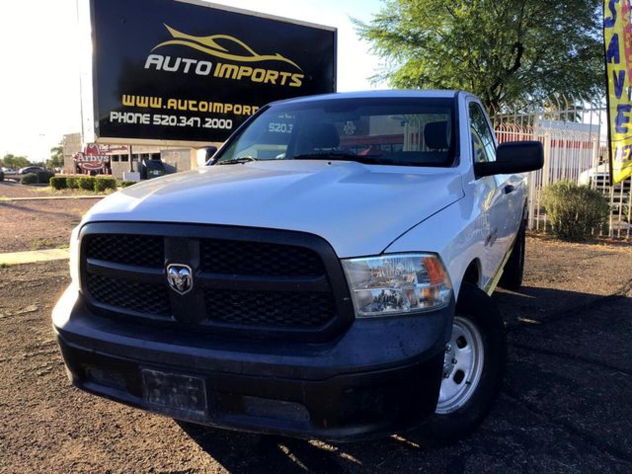2014 Ram 1500 St - Фото 2