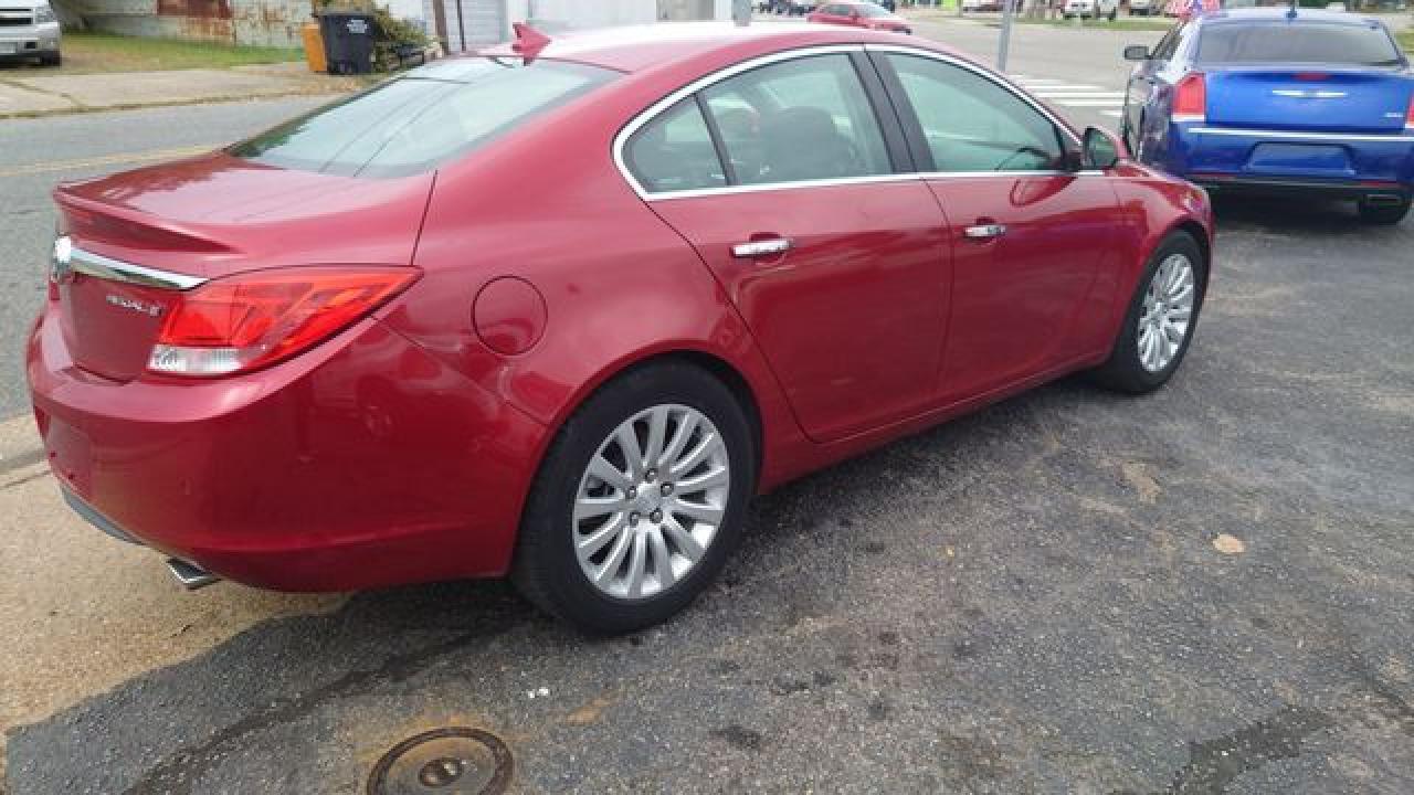 2013 Buick Regal Premium - Image 7