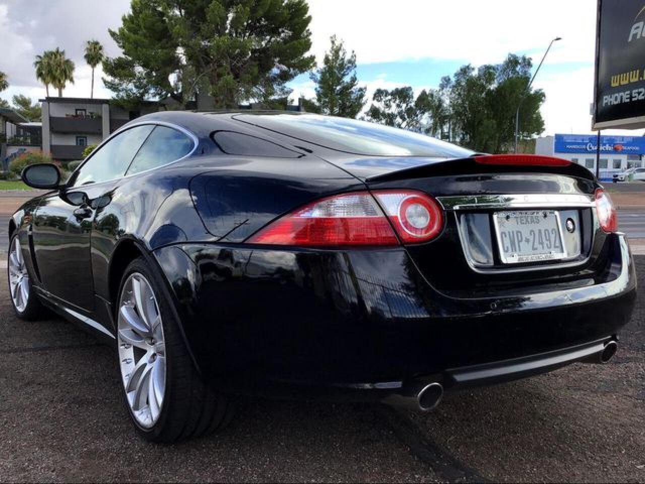 2007 Jaguar Xk - Фото 7