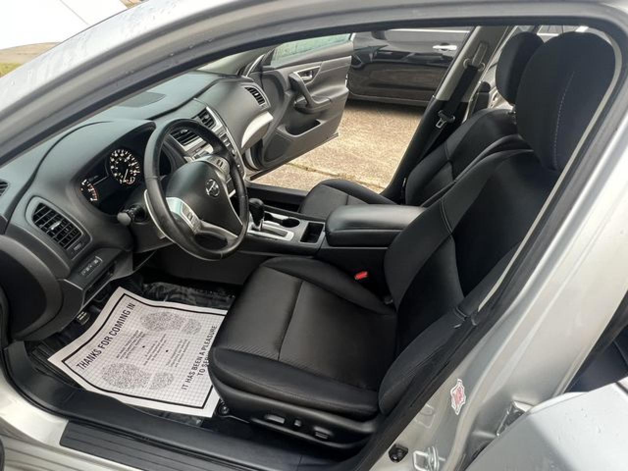 2017 Nissan Altima 3.5Sl - Image 6