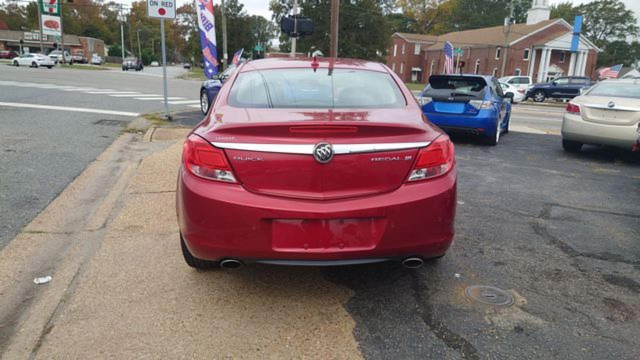 2013 Buick Regal Premium - Image 6