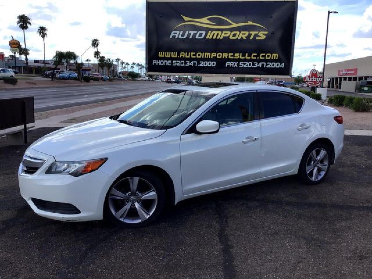 2014 Acura Ilx 20 - Фото 3