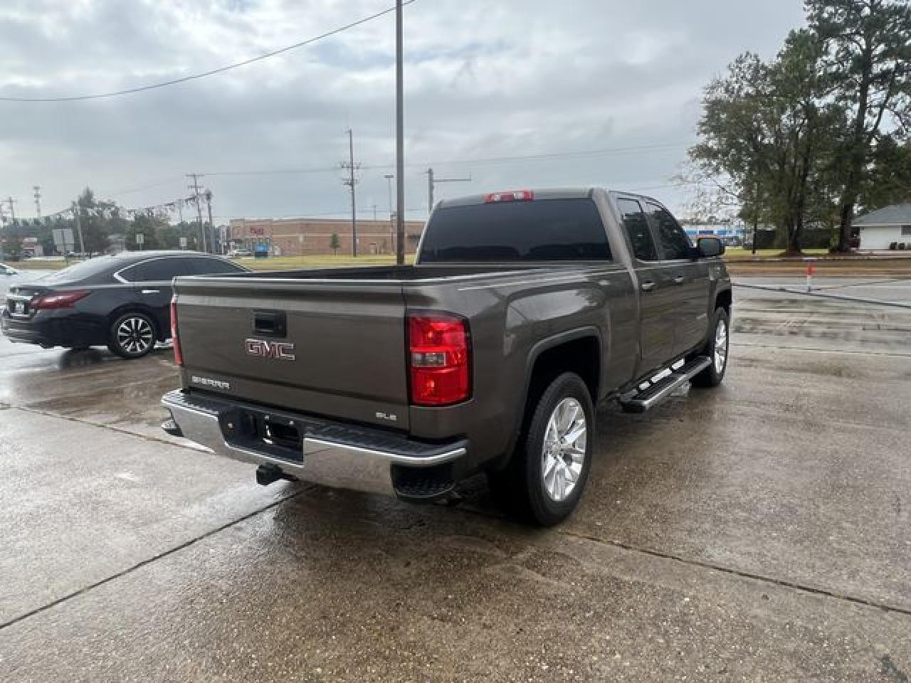 2014 GMC Sierra C1500 Sle - Image 3