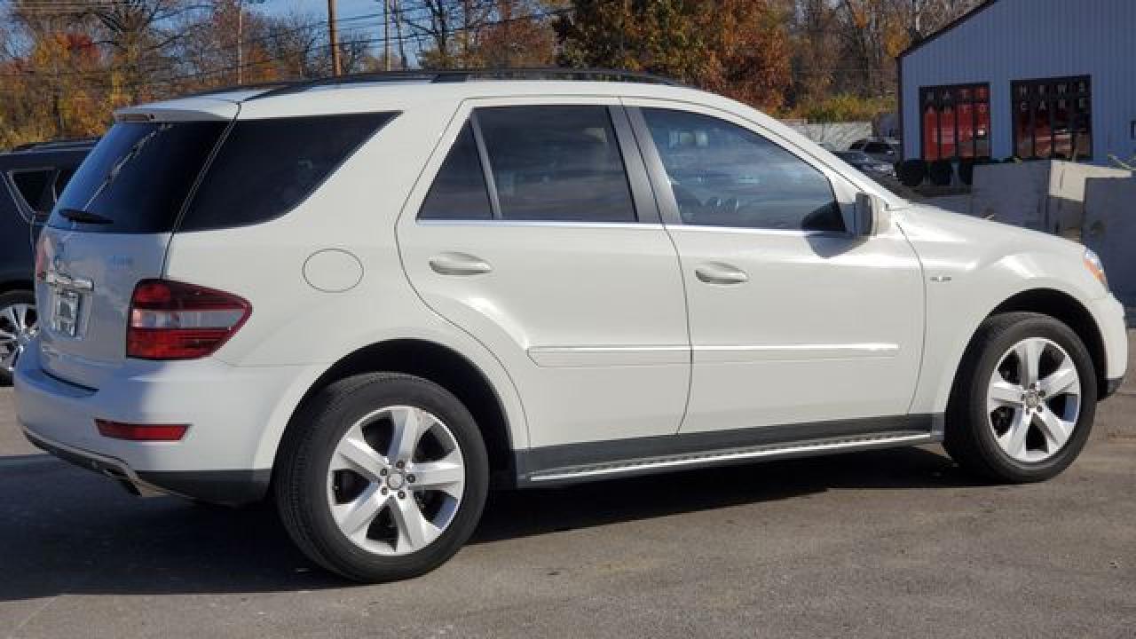 2010 Mercedes-Benz Ml 350 Bluetec - Фото 3