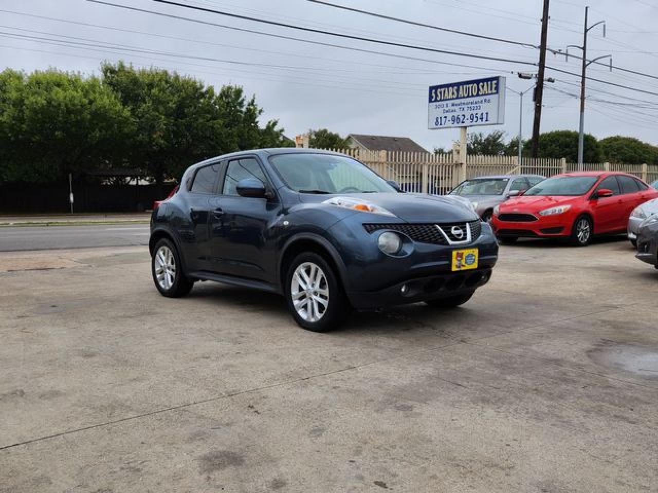 2012 Nissan Juke S - Image 6