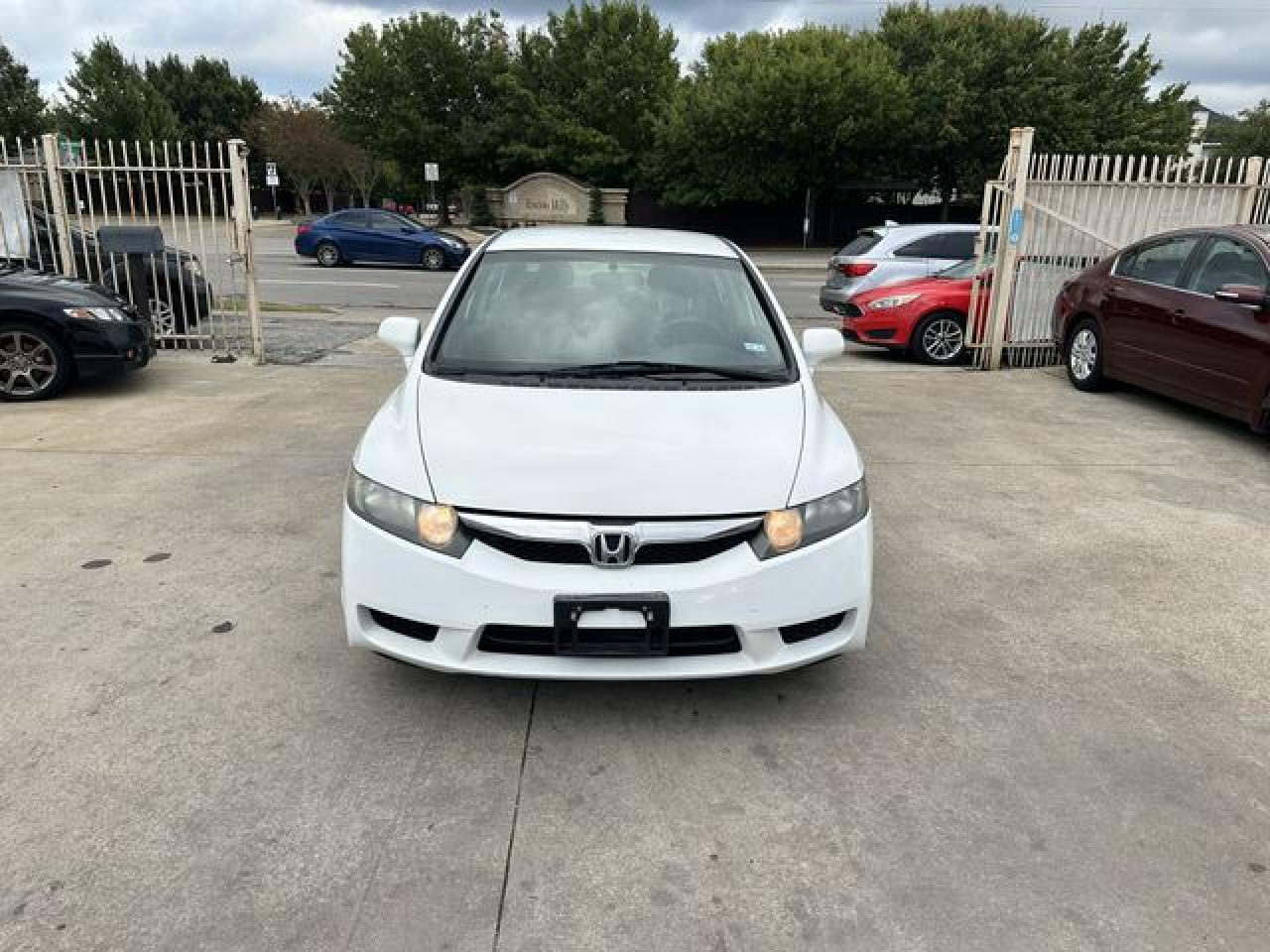 2011 Honda Civic Lx-S - Фото 3
