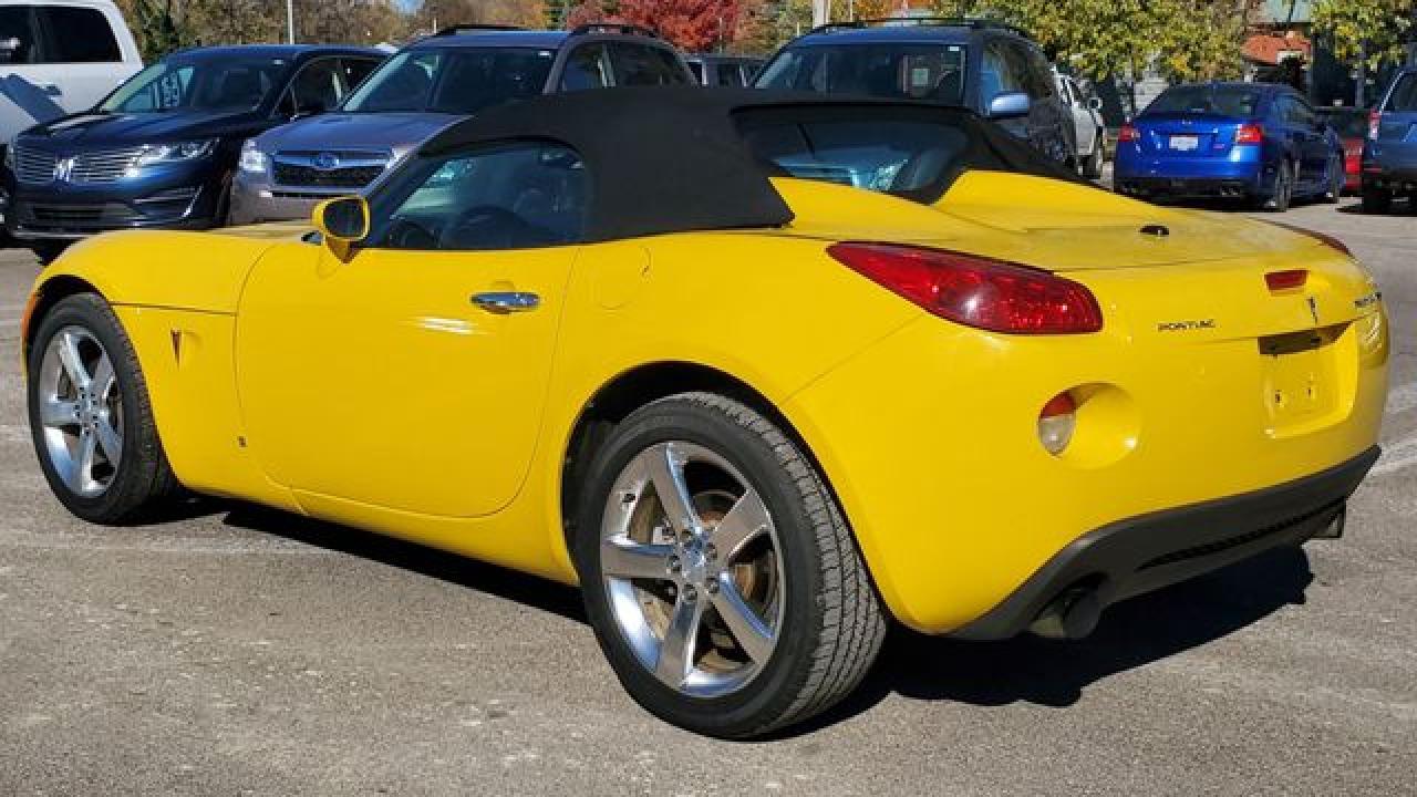 2007 Pontiac Solstice Gxp - Фото 4