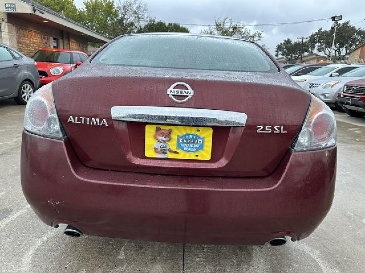 2010 Nissan Altima Base - Фото 3