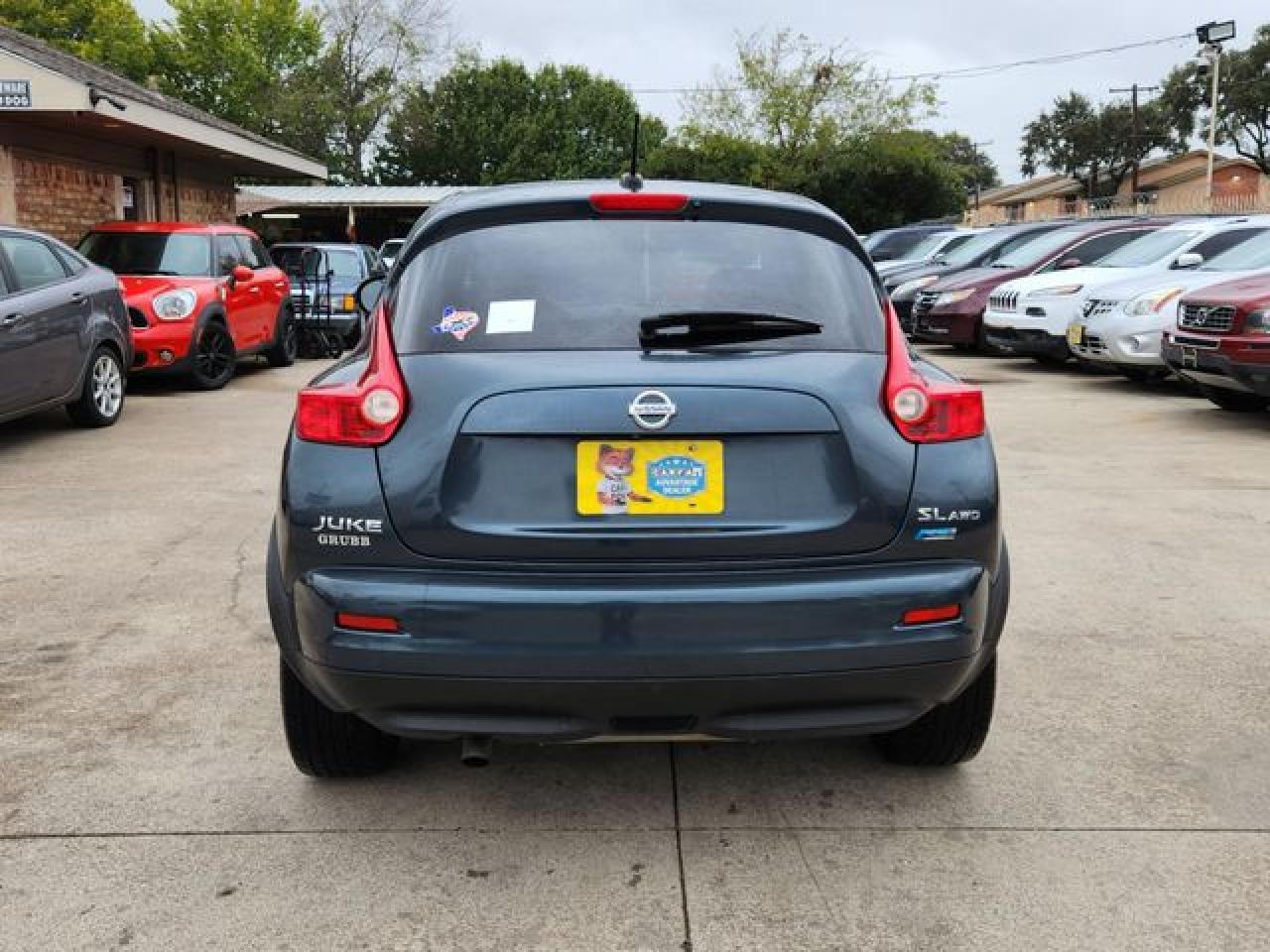 2012 Nissan Juke S - Image 7
