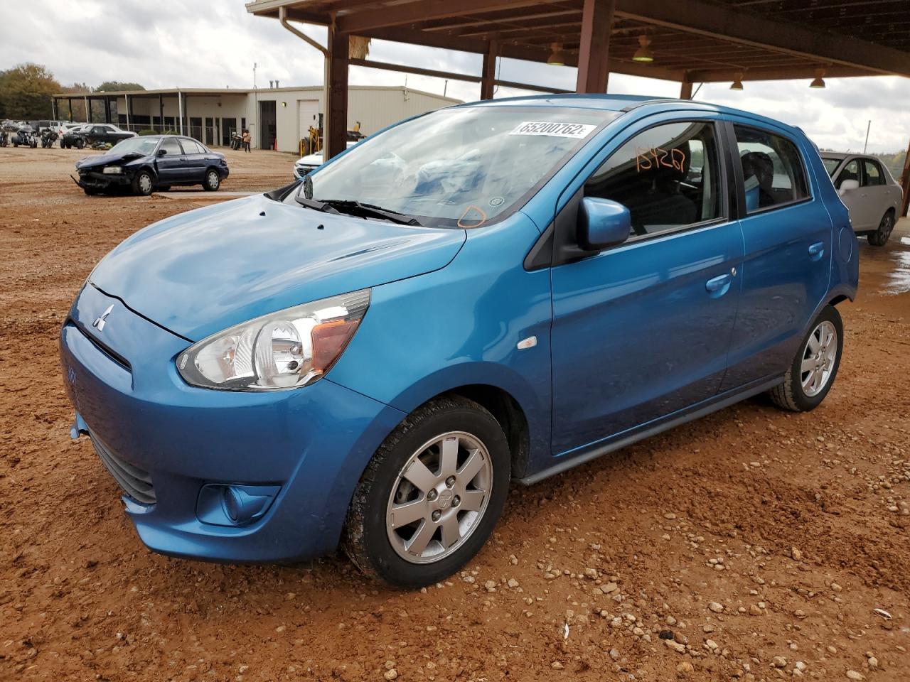 2015 Mitsubishi Mirage Es - Image 2
