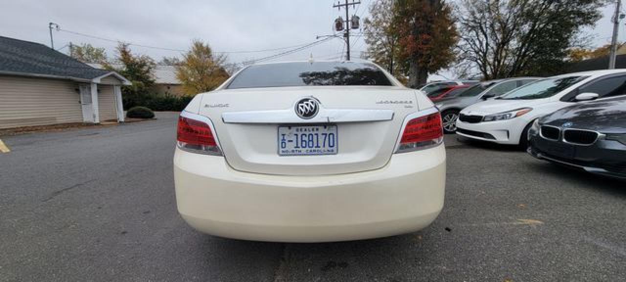 2010 Buick Lacrosse Cxl - Image 7