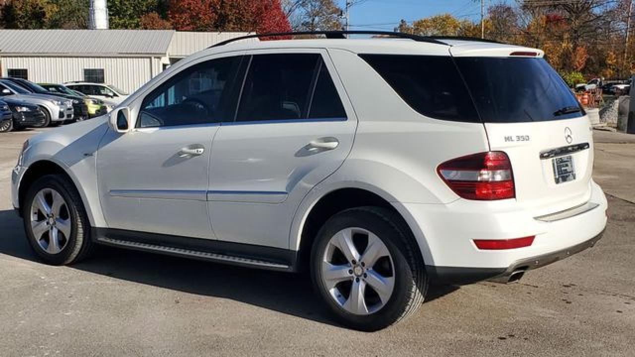 2010 Mercedes-Benz Ml 350 Bluetec - Фото 5