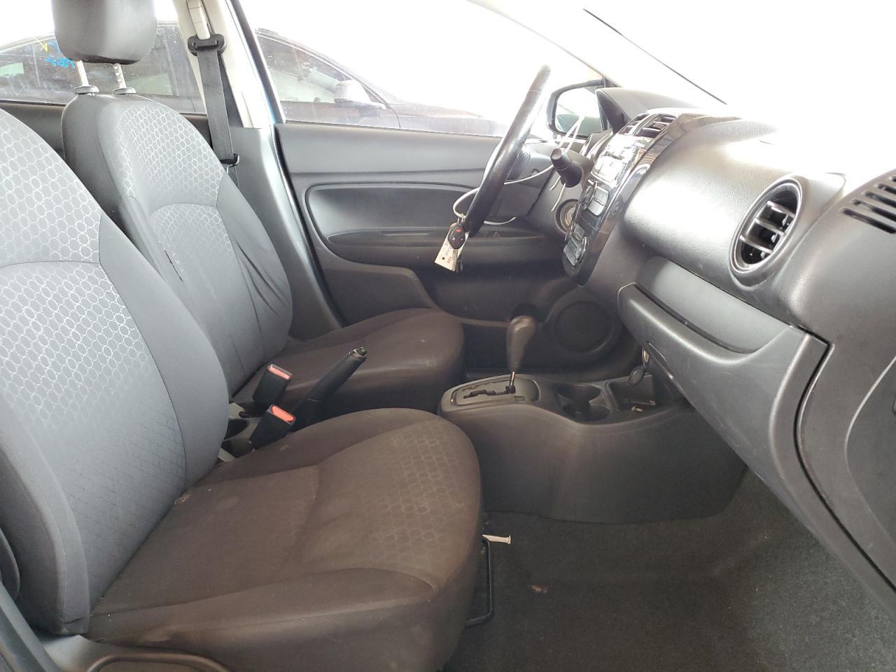 2015 Mitsubishi Mirage Es - Image 5