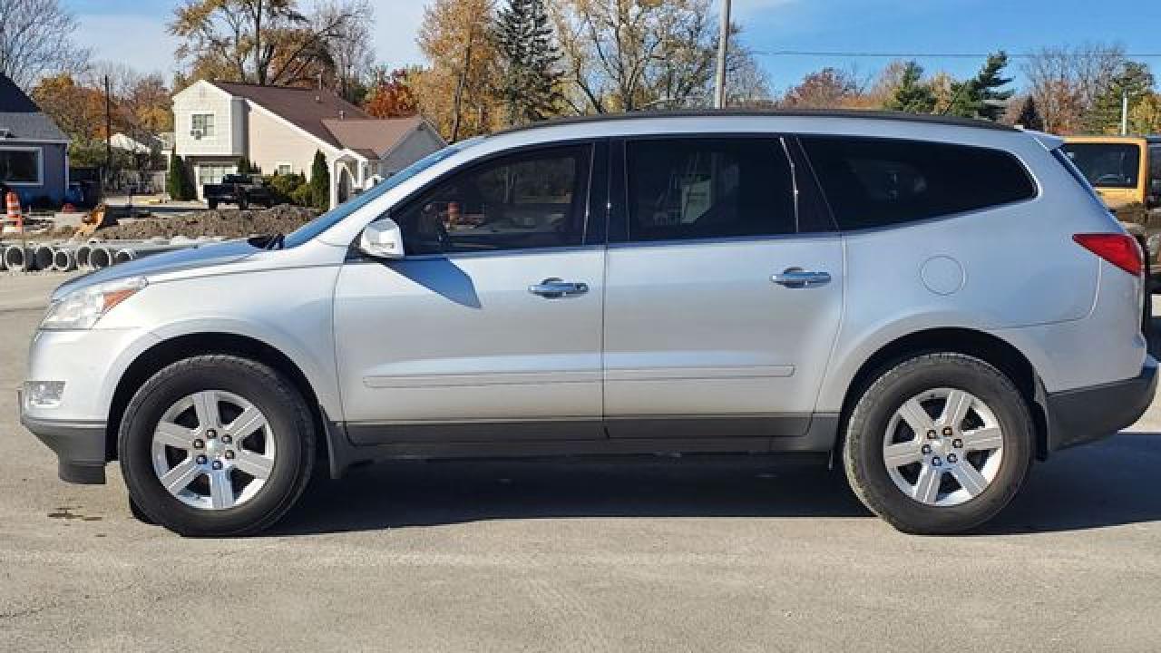 2010 Chevrolet Traverse Lt - Image 4