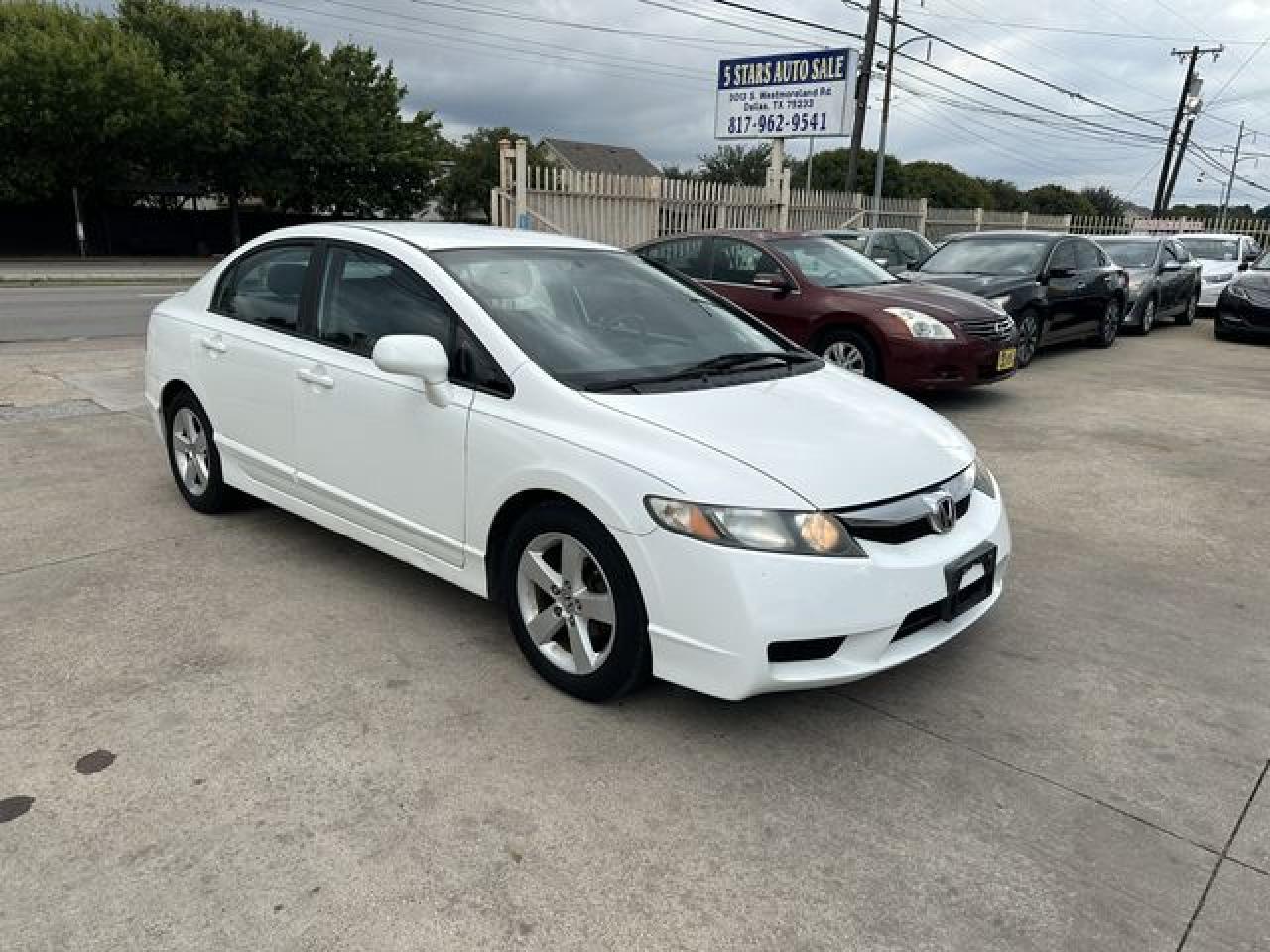 2011 Honda Civic Lx-S - Фото 2