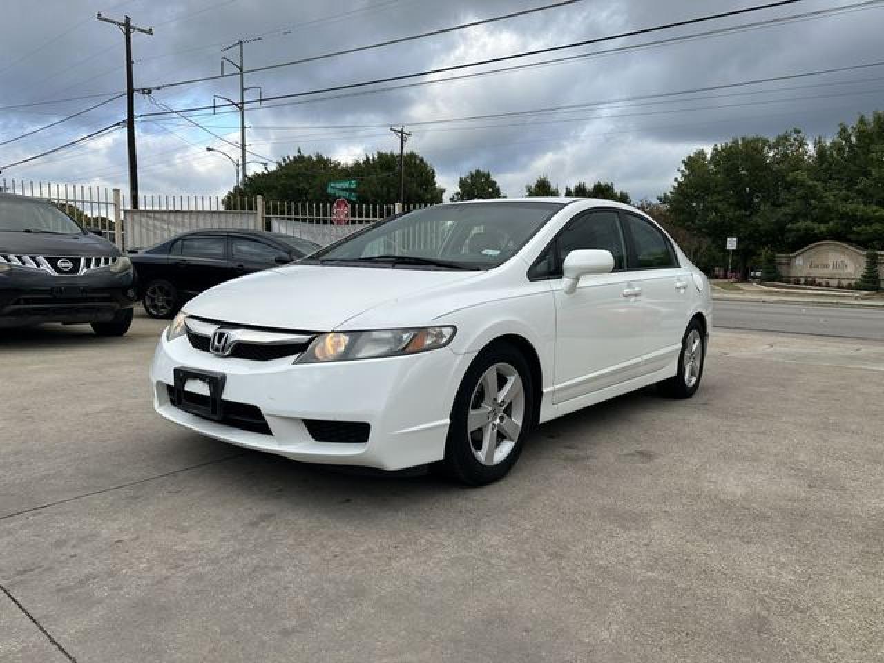 2011 Honda Civic Lx-S - Фото 6