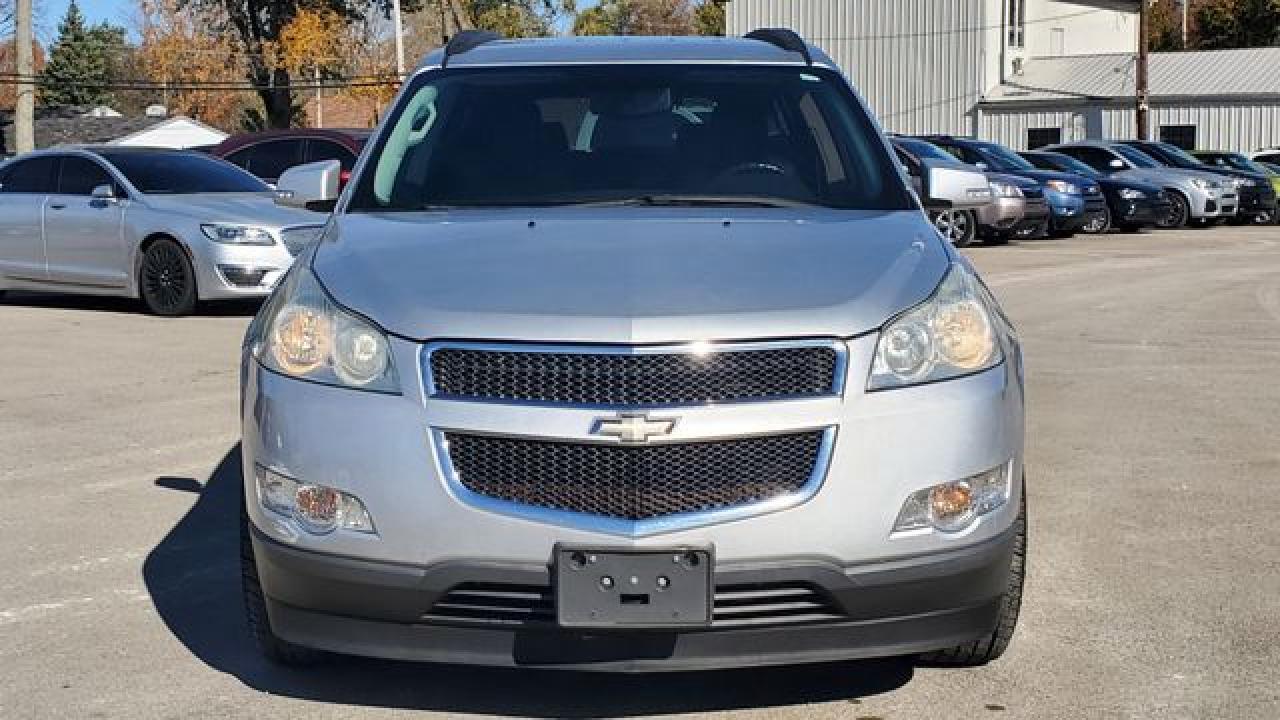 2010 Chevrolet Traverse Lt - Image 6