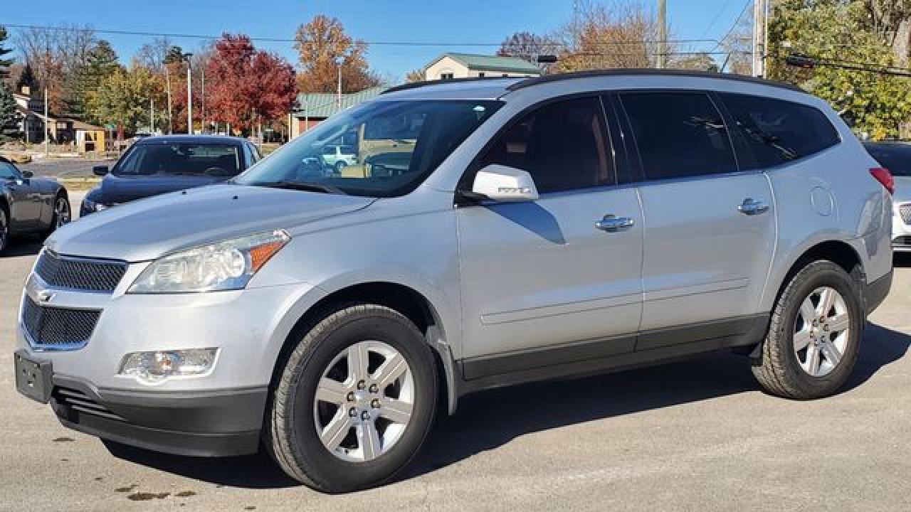 2010 Chevrolet Traverse Lt - Image 5