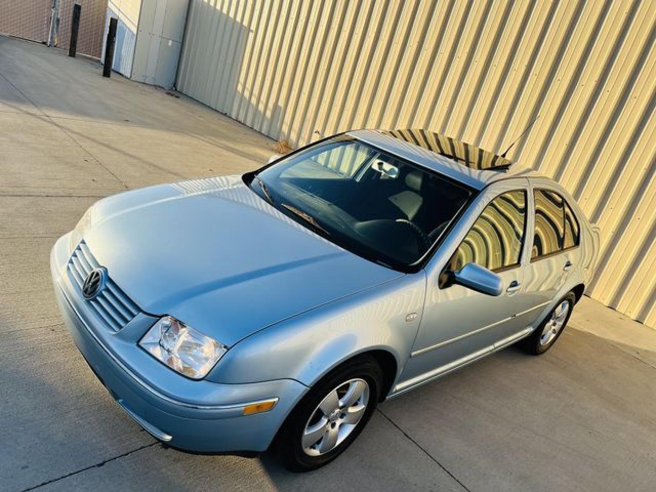 2005 Volkswagen Jetta Gls - Фото 7