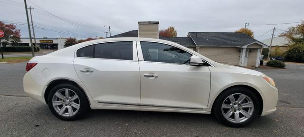 2010 Buick Lacrosse Cxl - Image 5