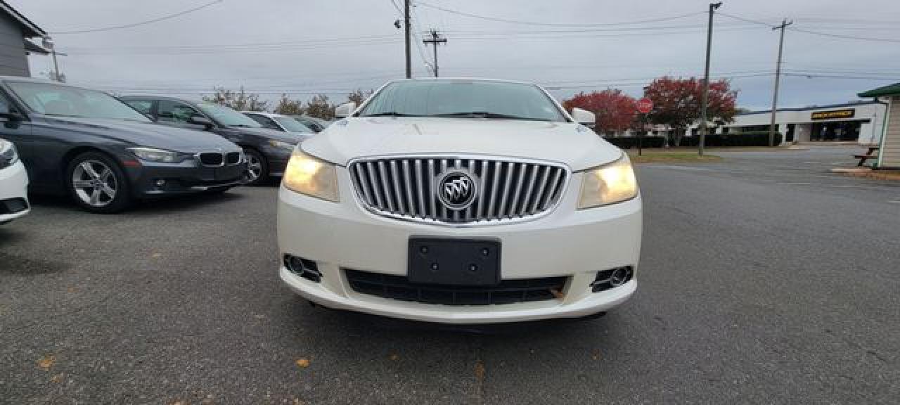 2010 Buick Lacrosse Cxl - Image 3