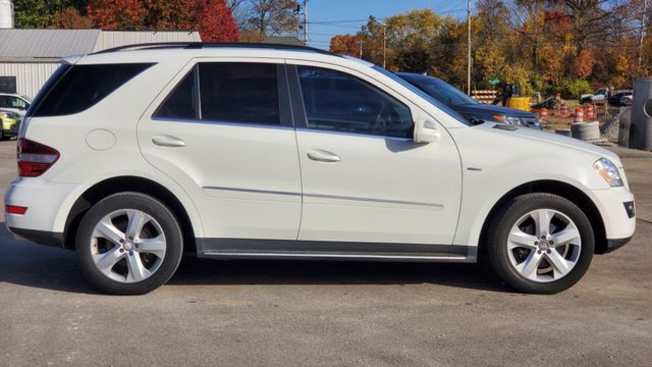 2010 Mercedes-Benz Ml 350 Bluetec - Фото 2