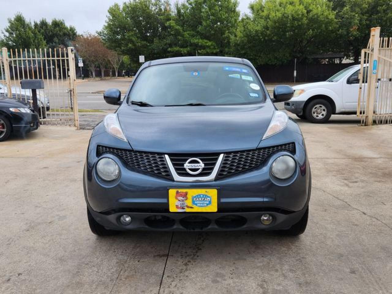 2012 Nissan Juke S - Image 4