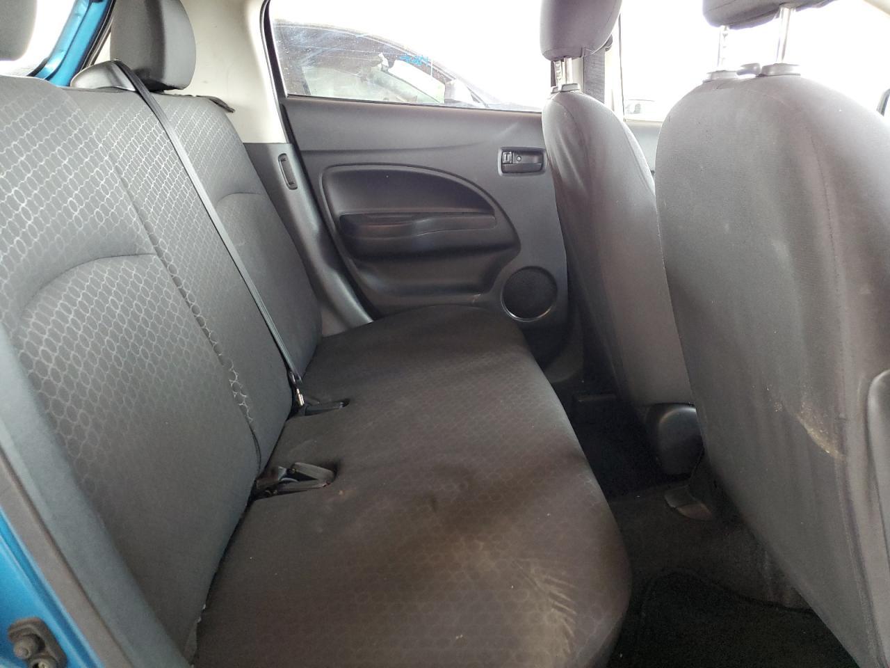2015 Mitsubishi Mirage Es - Image 6