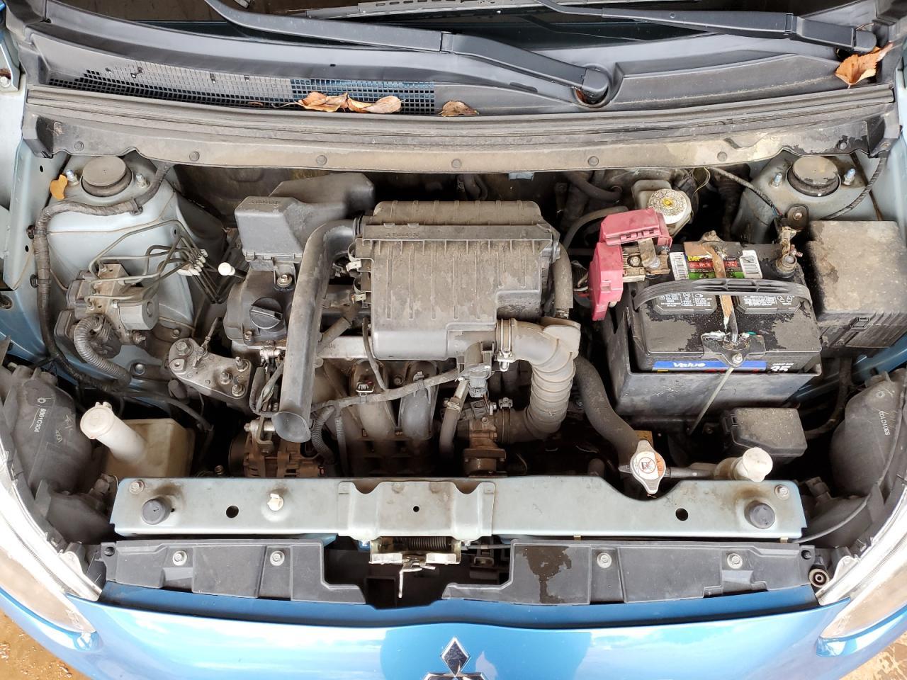 2015 Mitsubishi Mirage Es - Image 7