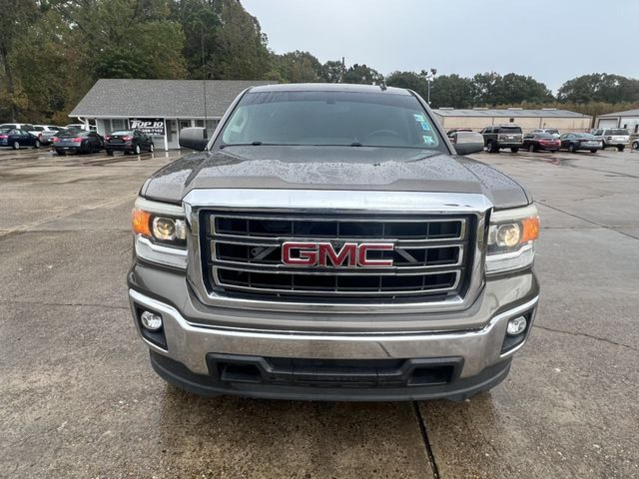 2014 GMC Sierra C1500 Sle - Image 5