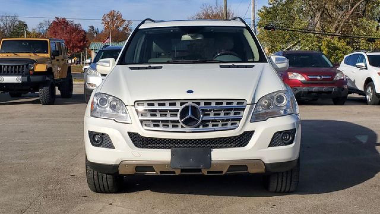 2010 Mercedes-Benz Ml 350 Bluetec - Фото 7