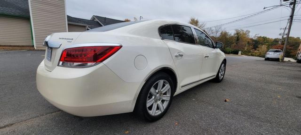 2010 Buick Lacrosse Cxl - Image 6