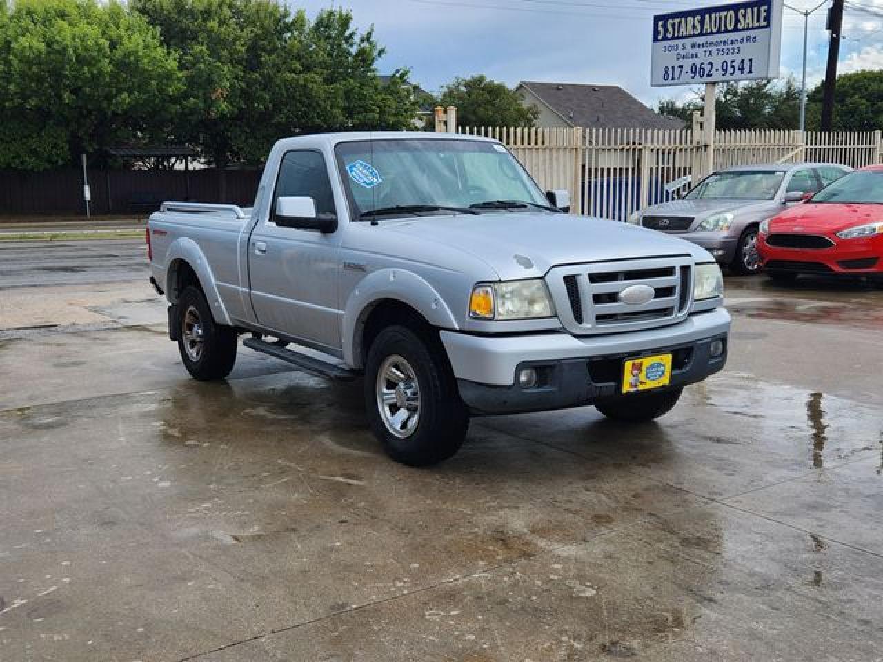 2007 Ford Ranger - Image 5