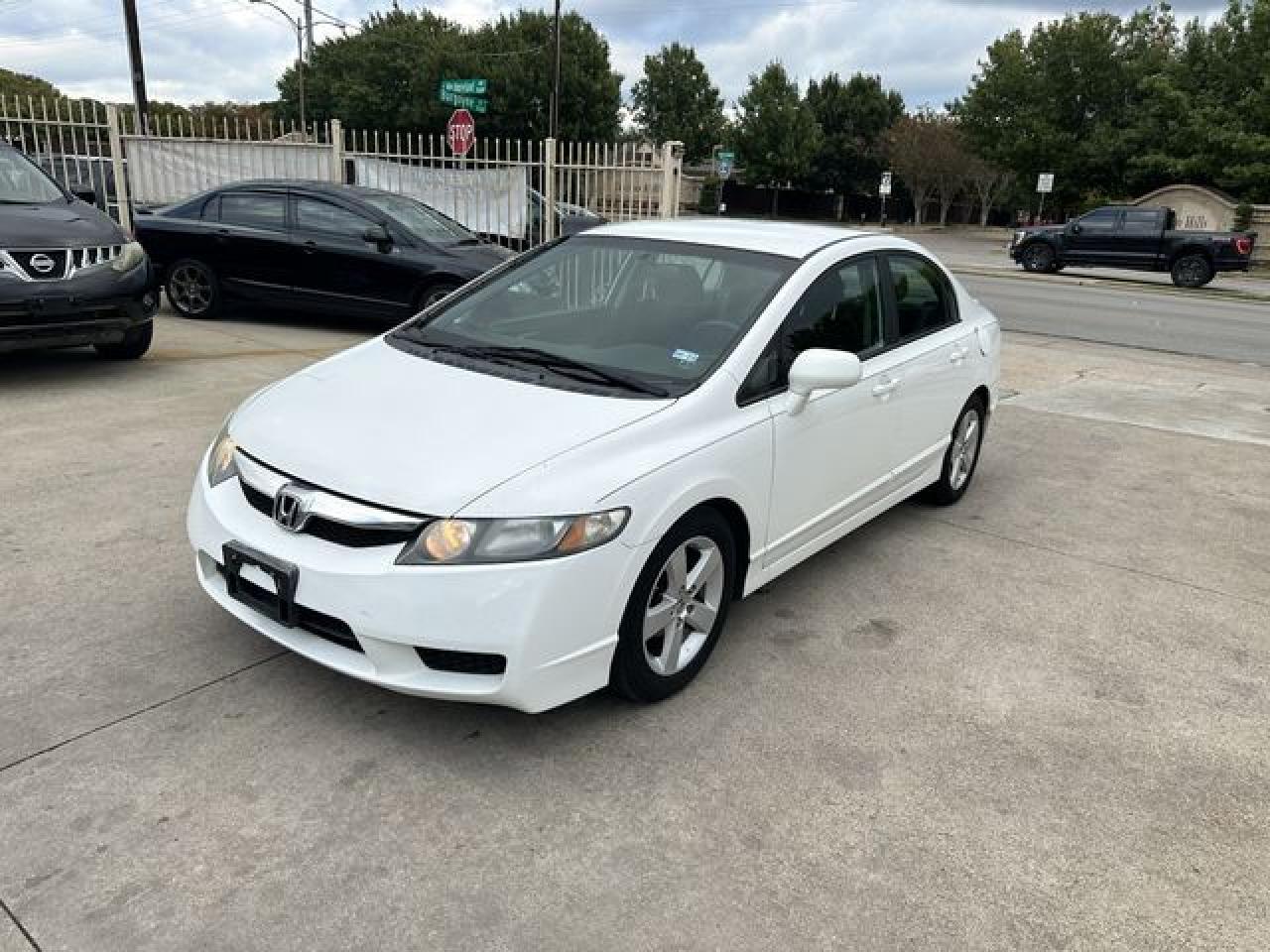 2011 Honda Civic Lx-S - Фото 5