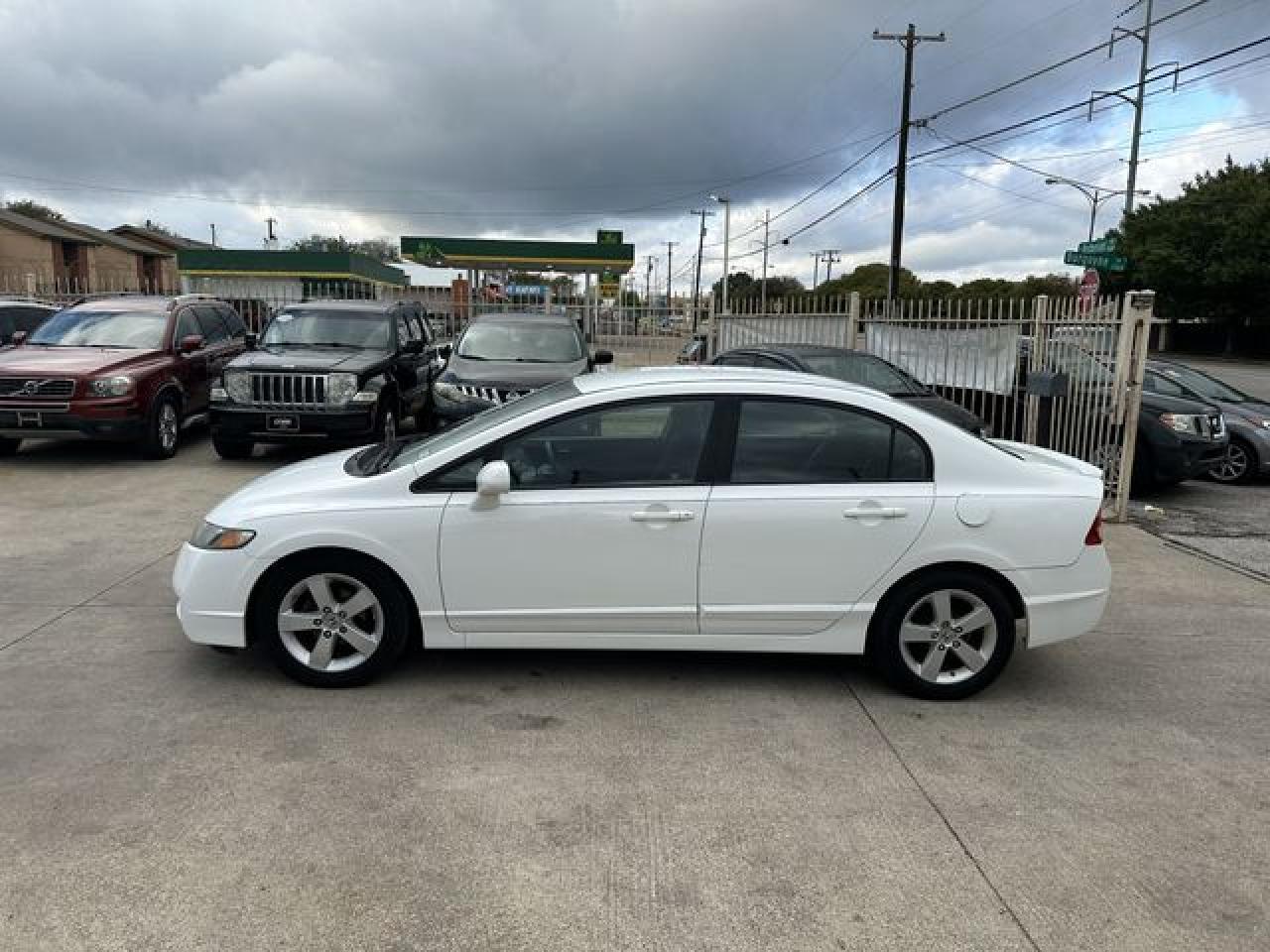2011 Honda Civic Lx-S - Фото 7