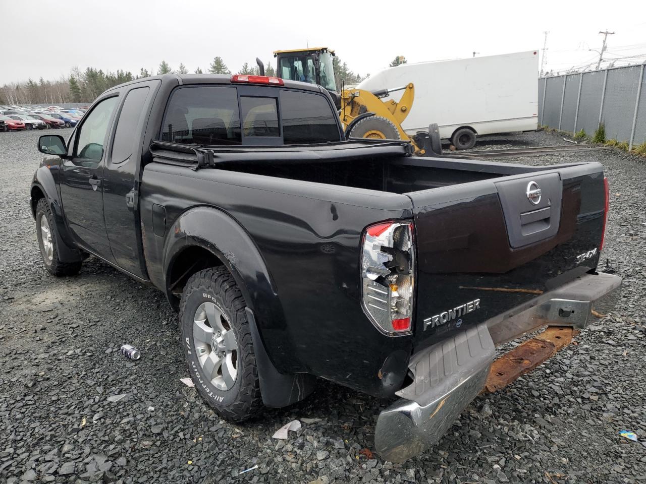2009 Nissan Frontier King Cab Se - Фото 3