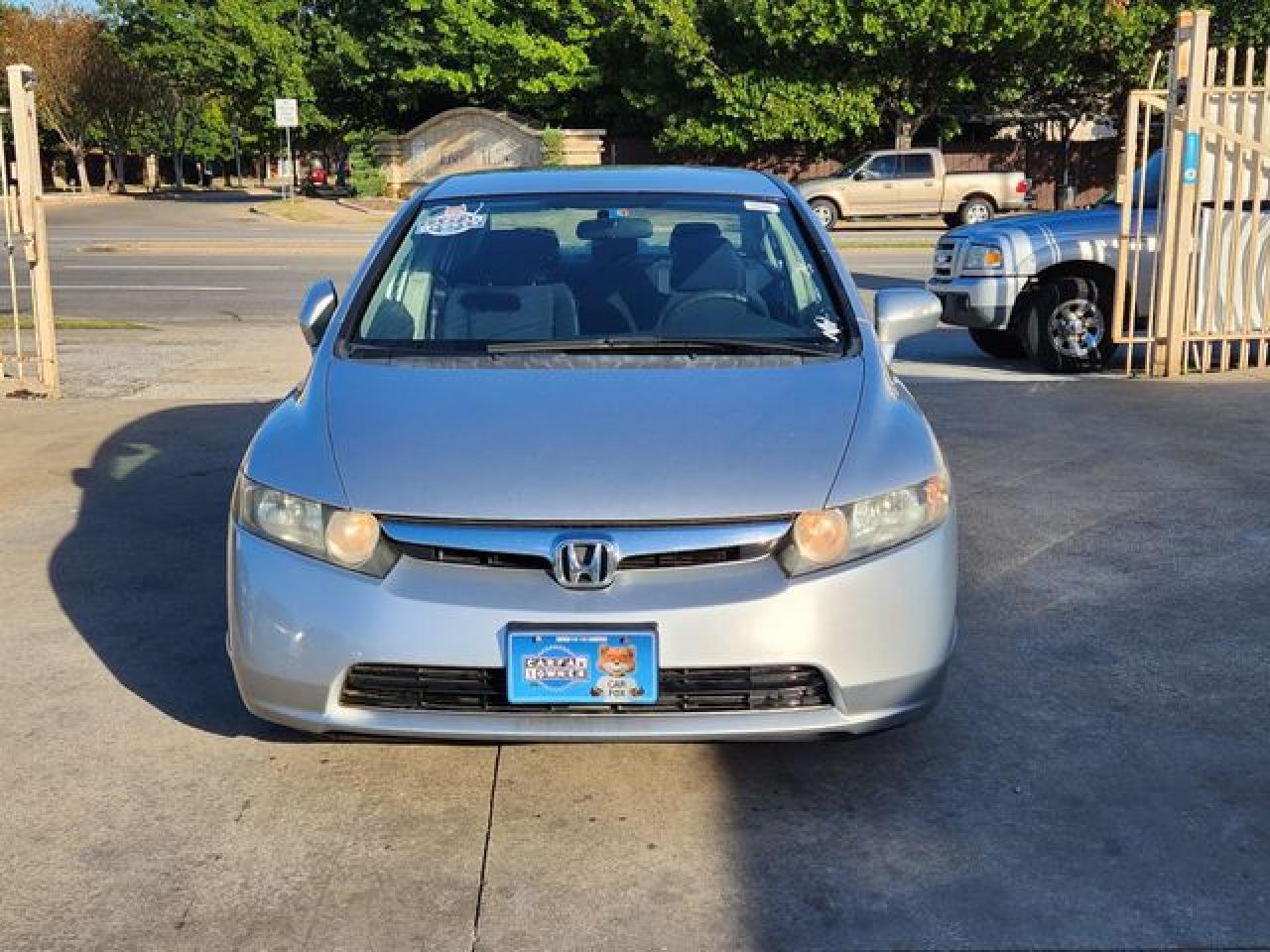 2007 Honda Civic Hybrid - Фото 4