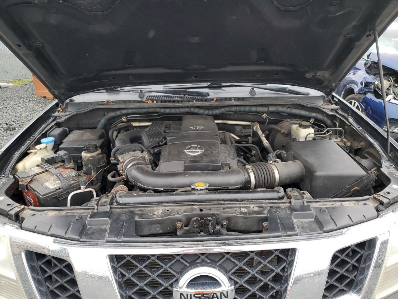2009 Nissan Frontier King Cab Se - Фото 7
