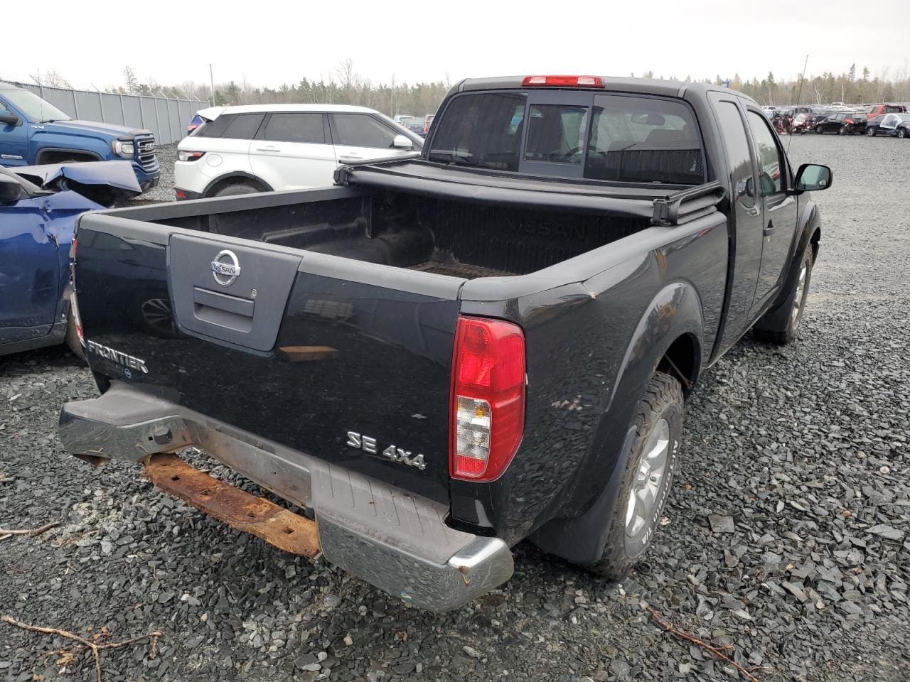 2009 Nissan Frontier King Cab Se - Фото 4
