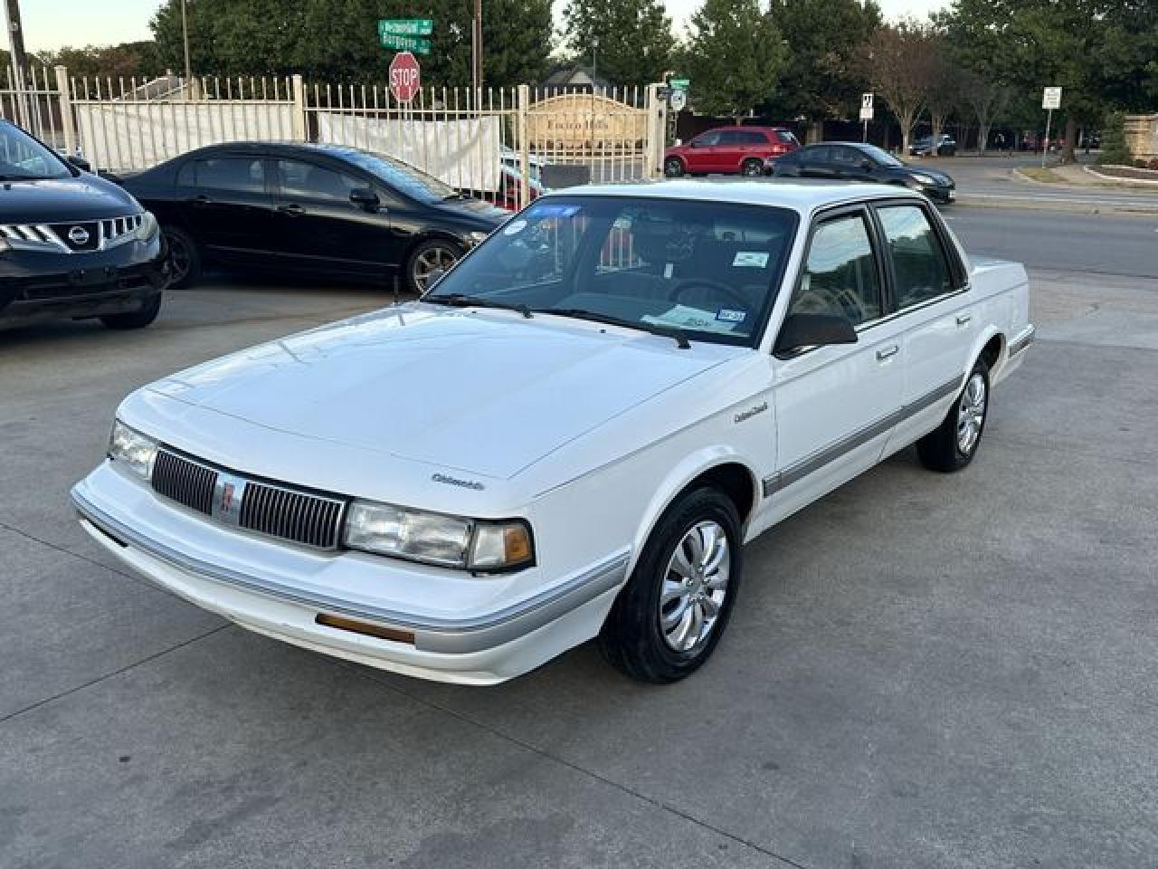 1994 Oldsmobile Cutlass Ciera S - Фото 6