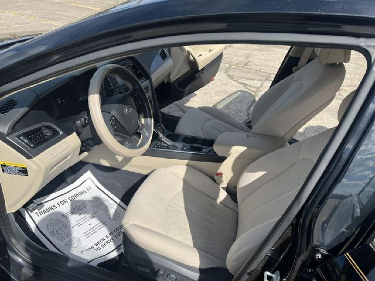 2015 Hyundai Sonata Sport - Image 6