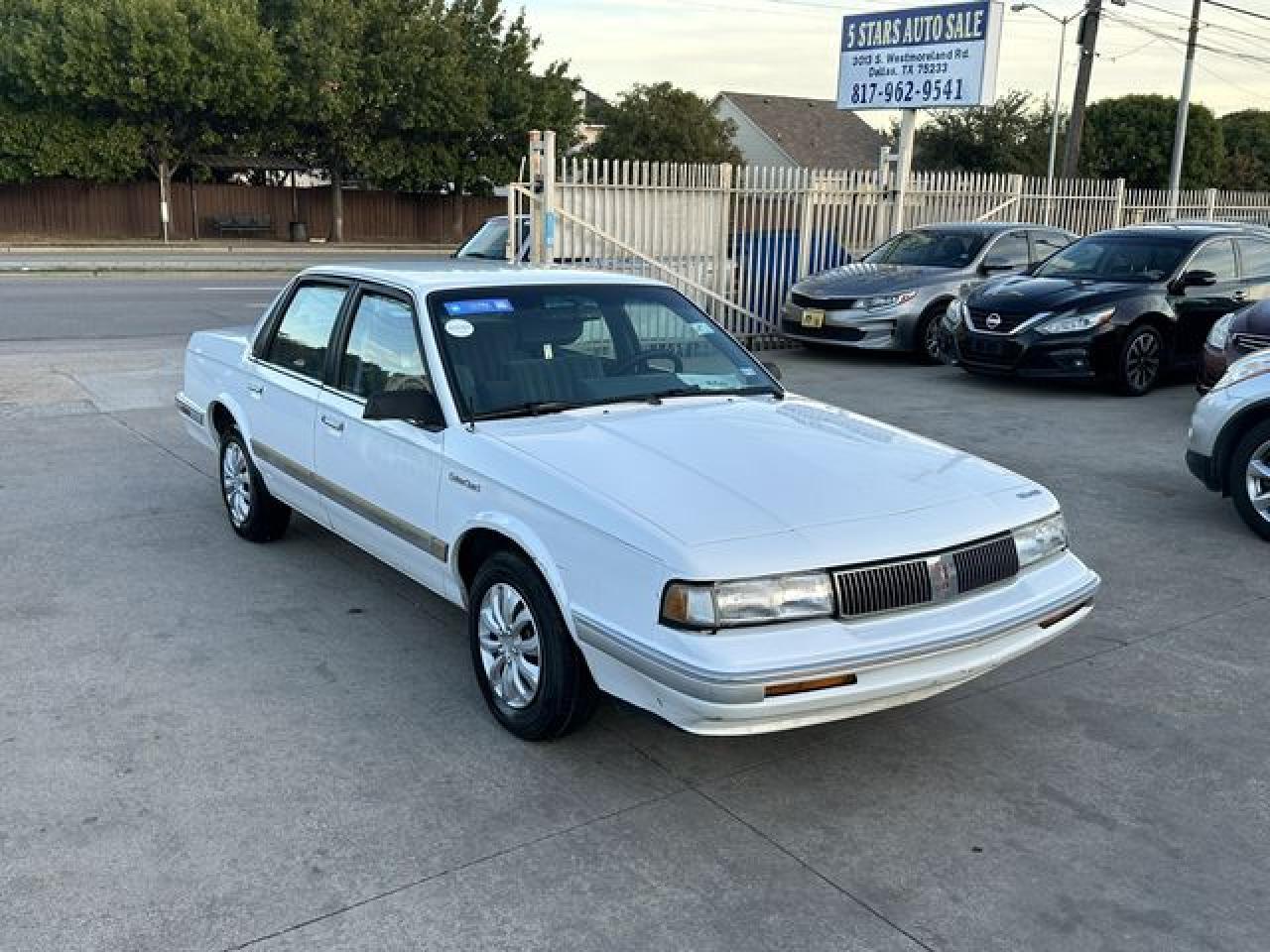 1994 Oldsmobile Cutlass Ciera S - Фото 2