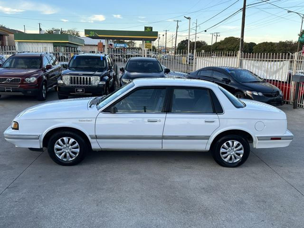 1994 Oldsmobile Cutlass Ciera S - Фото 7